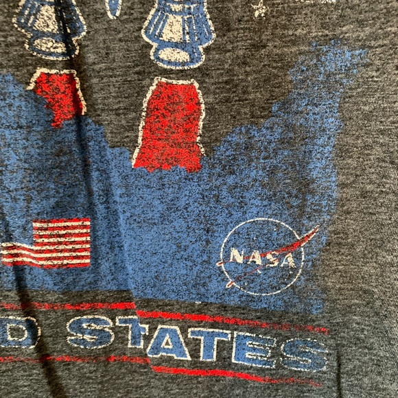 Vintage NASA 1977 Extreme Concepts Tee Size M - Picture 6 of 9